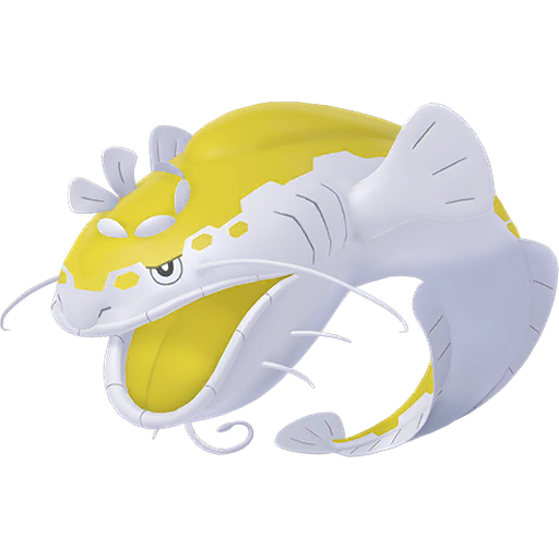 Shiny Dondozo