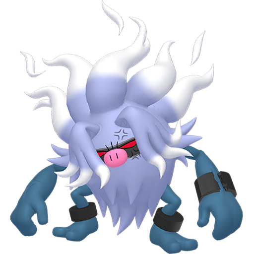 Shiny Annihilape
