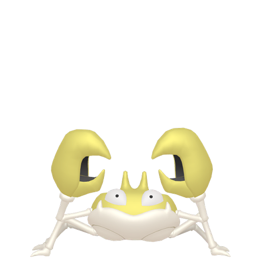 Shiny Krabby