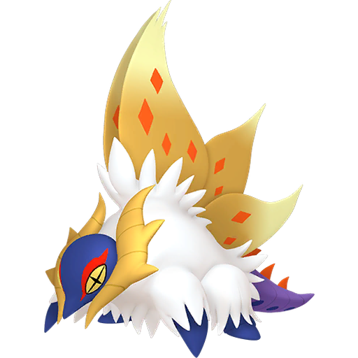 Shiny Slither Wing