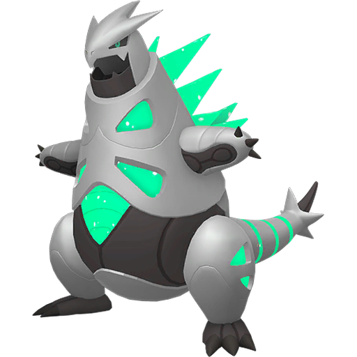 Shiny Iron Thorns